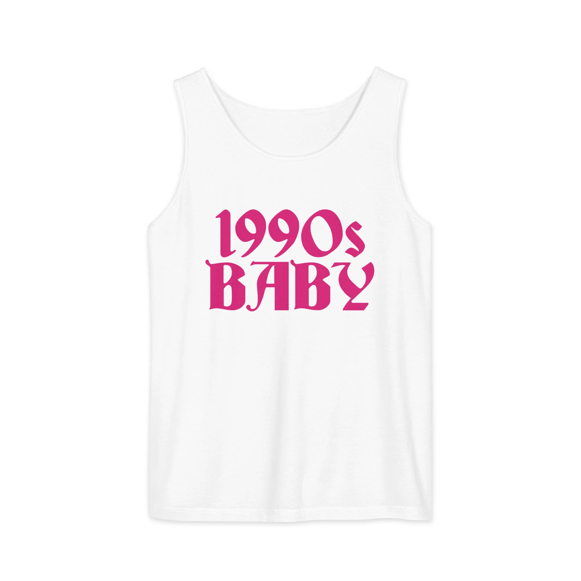 1990s Baby Tank - Image 3