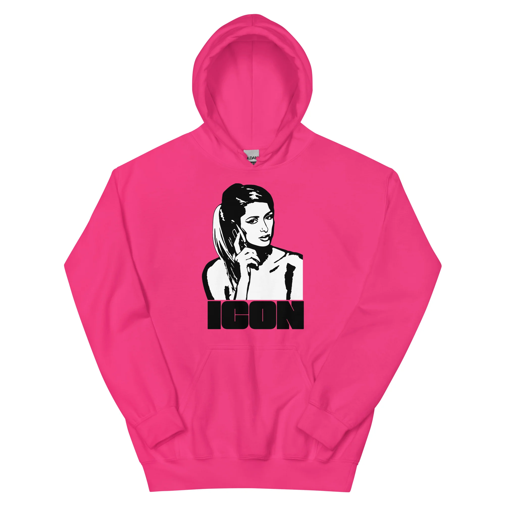 Icon Hoodie - Pink
