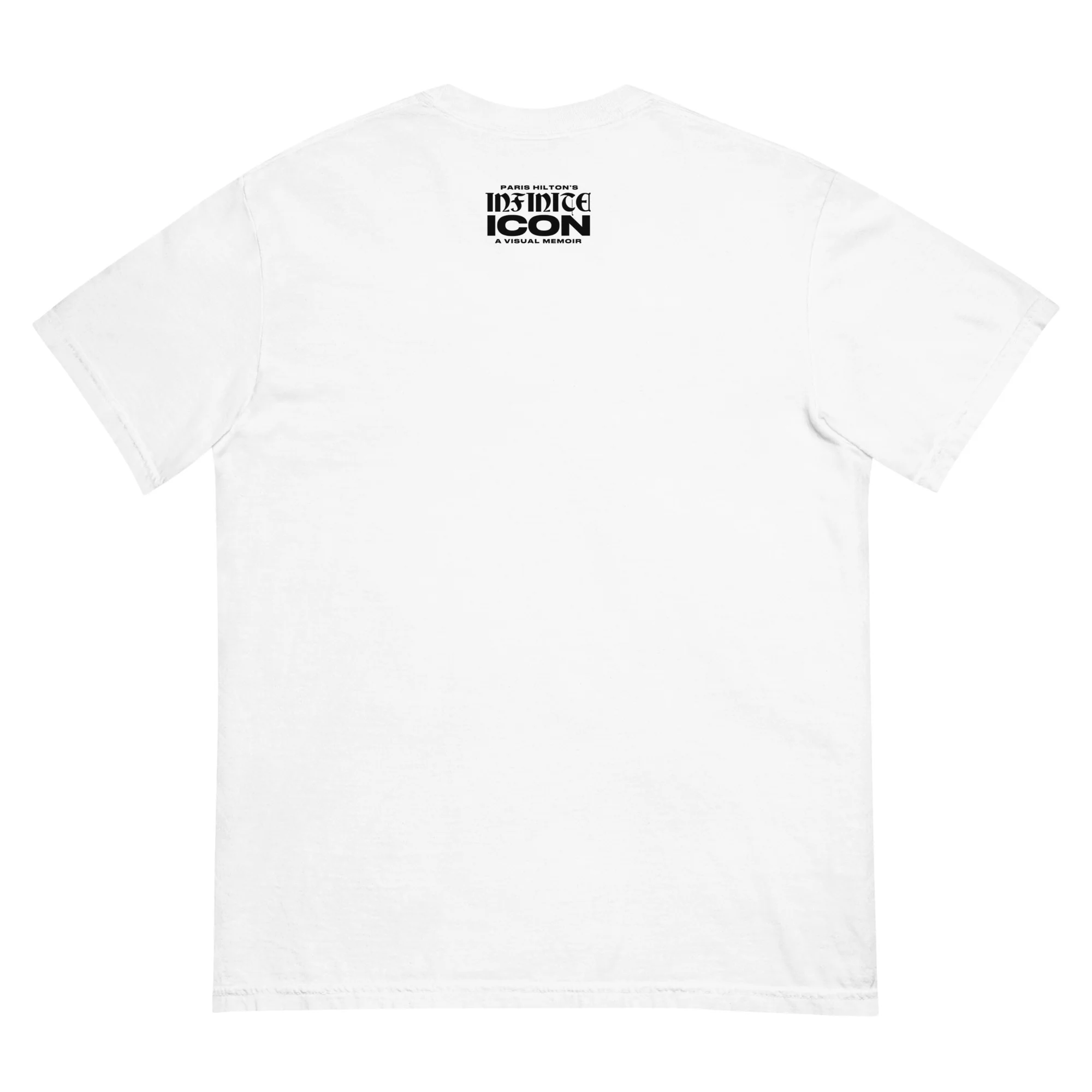 Play Stars are Blind at my Funeral White Tee - Image 2