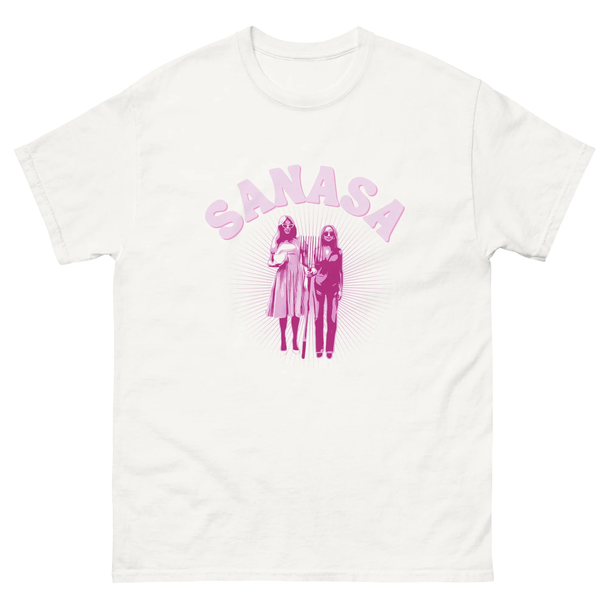 Sanasa Unisex Tee