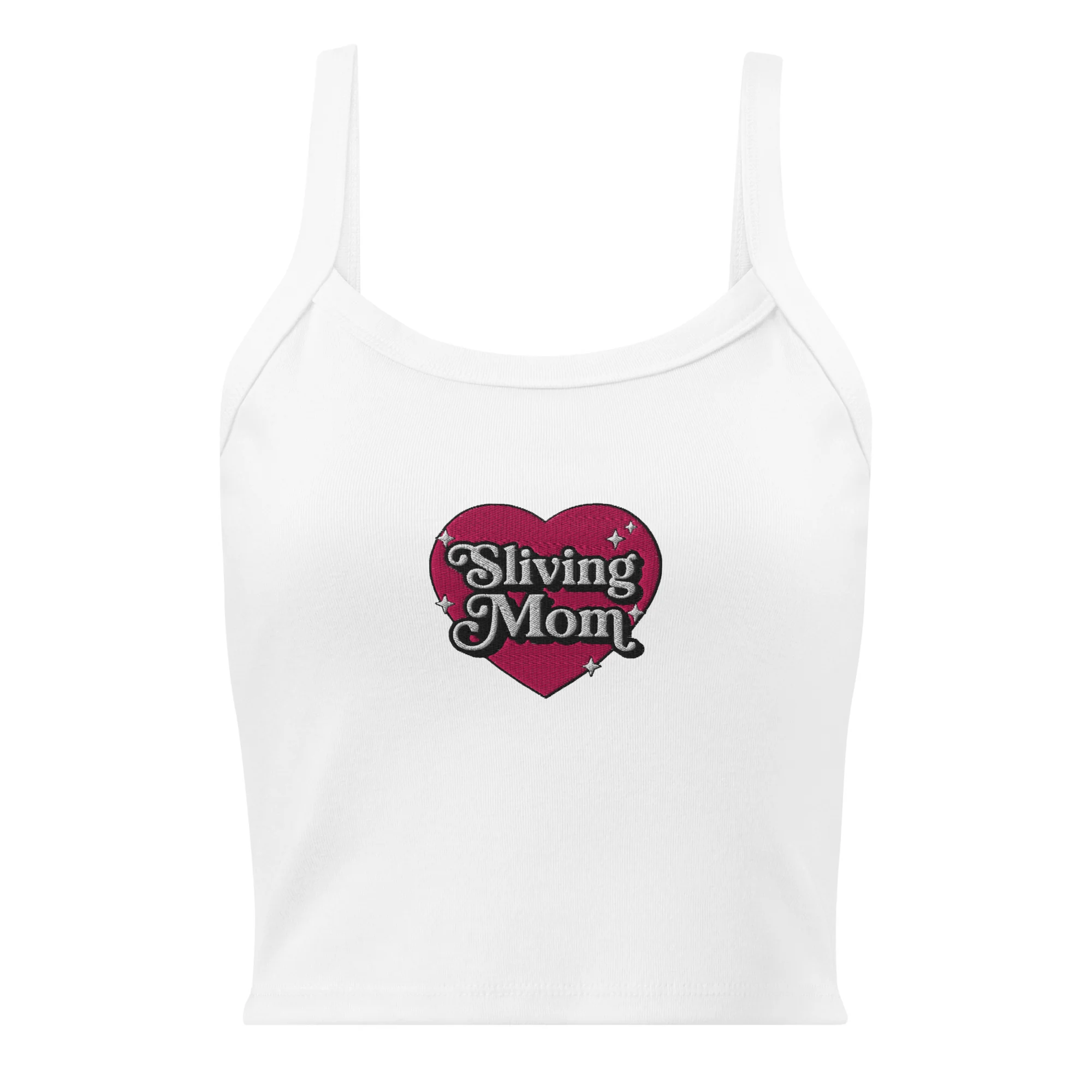 Sliving Mom Tank Top - Image 3