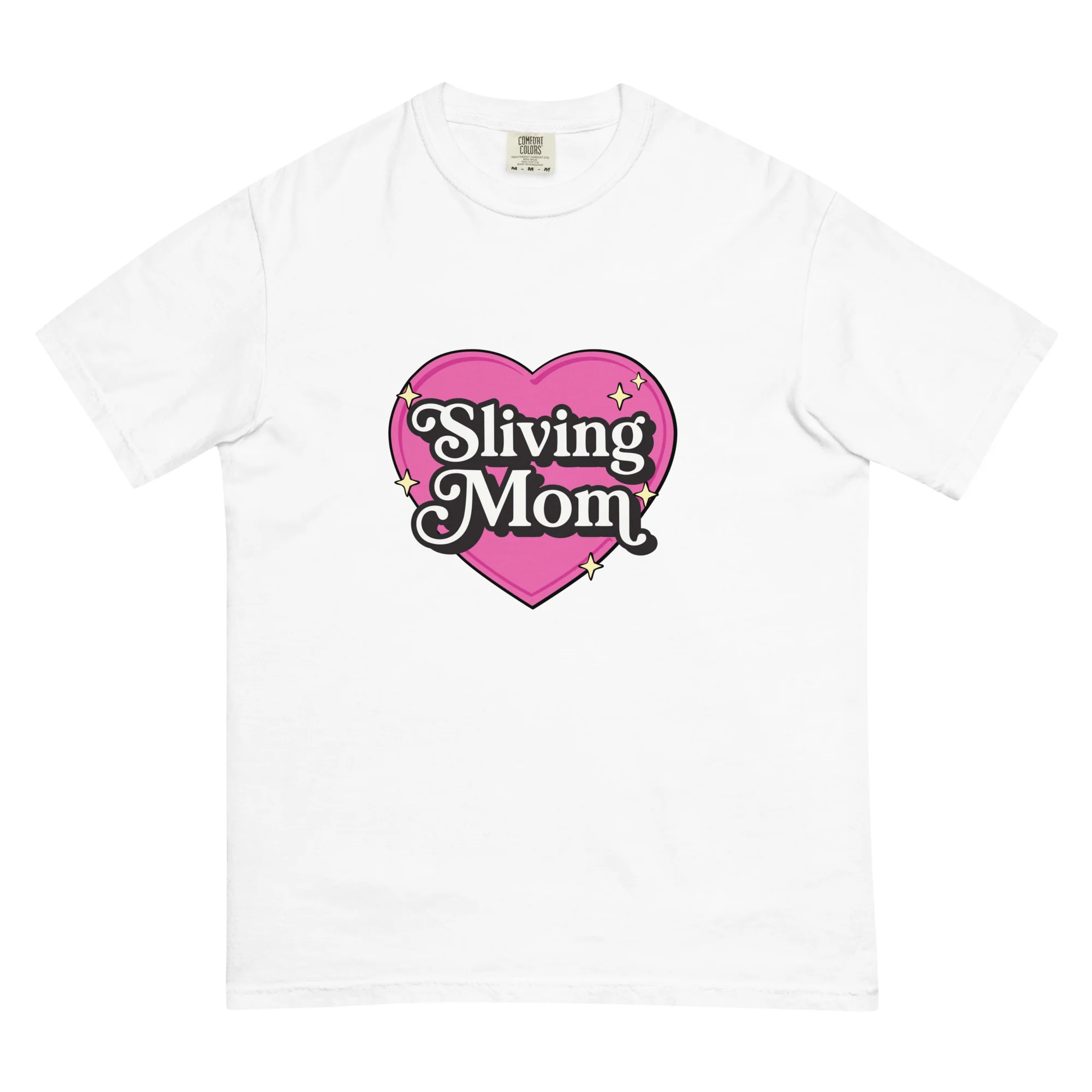 Sliving Mom Tee - Image 3