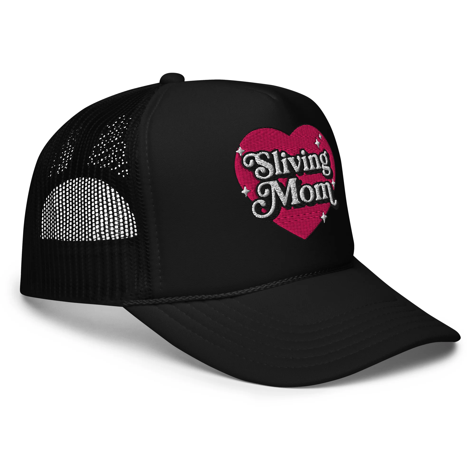 Sliving Mom Trucker Hat - Image 7