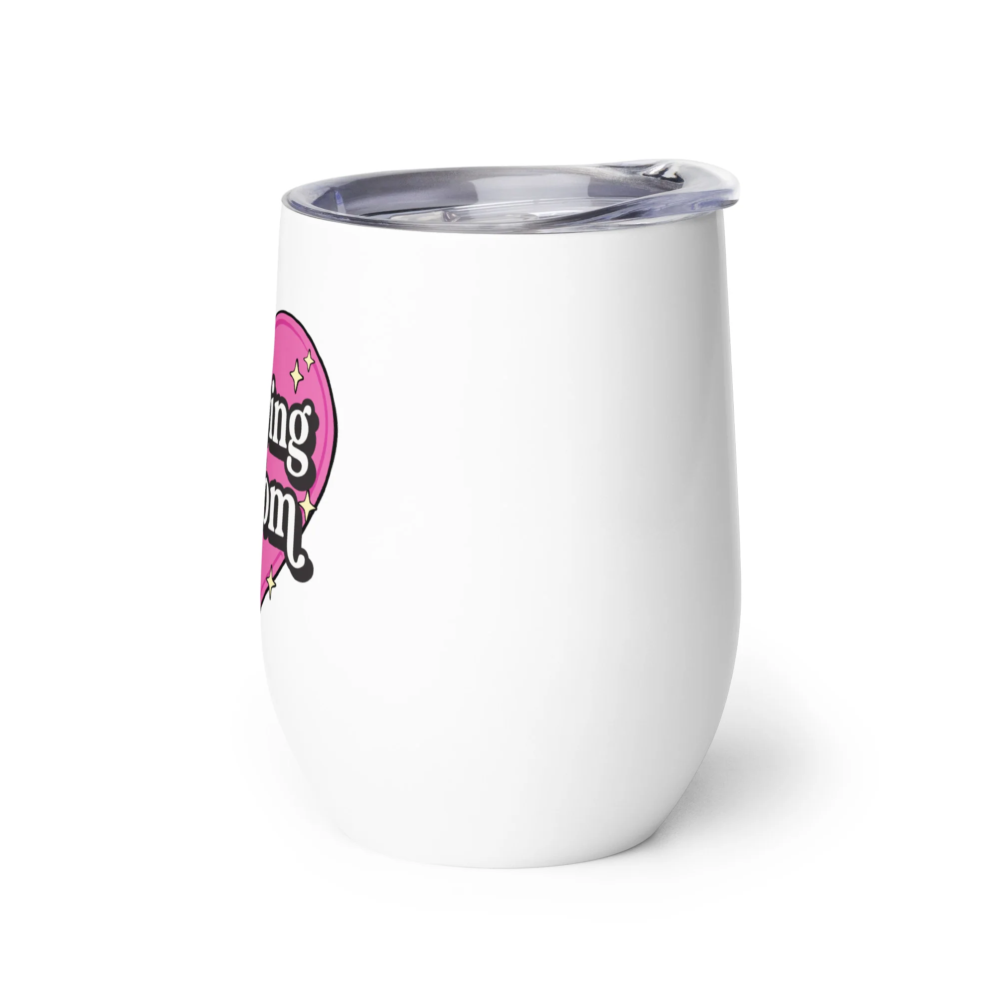 Sliving Mom Wine Tumbler - Image 4