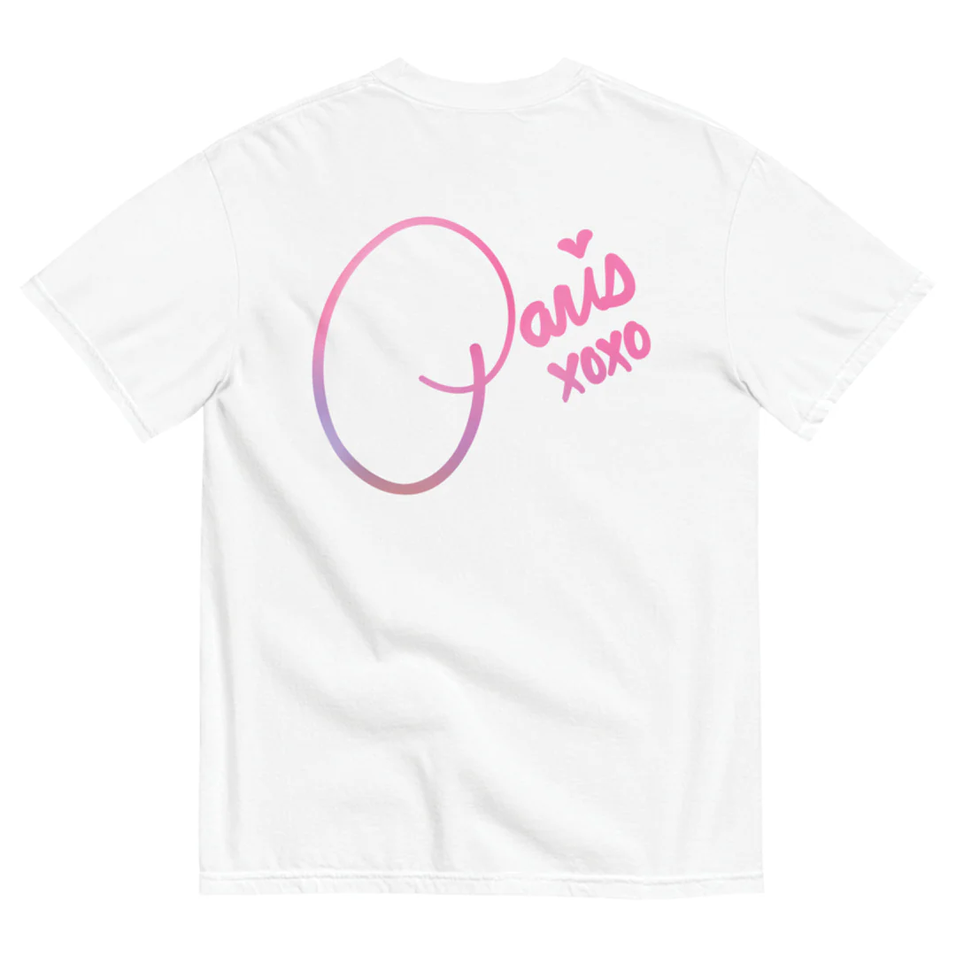Rainbow Haus of Paris Unisex Tee - Image 6